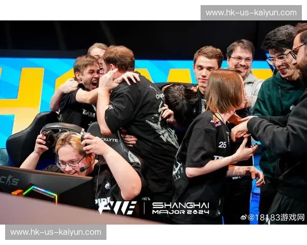 联合杯赛点：开启电竞新时代的决胜瞬间